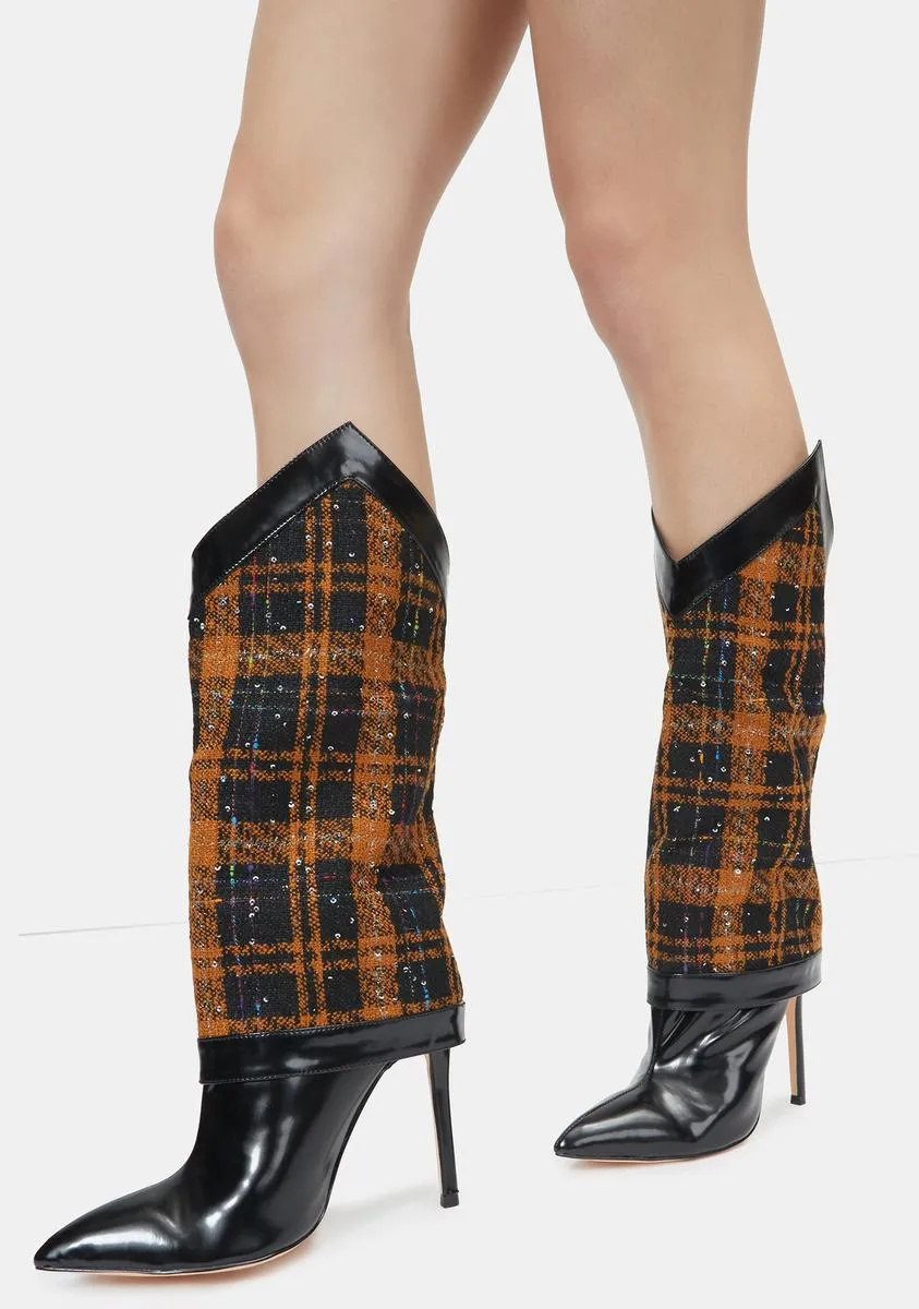 Katalina Knee High Boots
