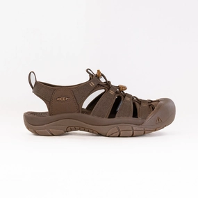 KEEN Newport H2 (Men's) - Monochrome/Dark Earth Biodegradable KEEN Newport H2 (Men's) - Monochrome/Dark Earth Chic Sandals for Every Day