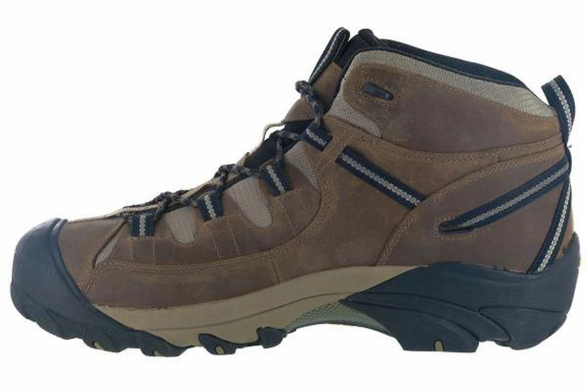 Foot Balance Keen Targhee II Mid SB Wide