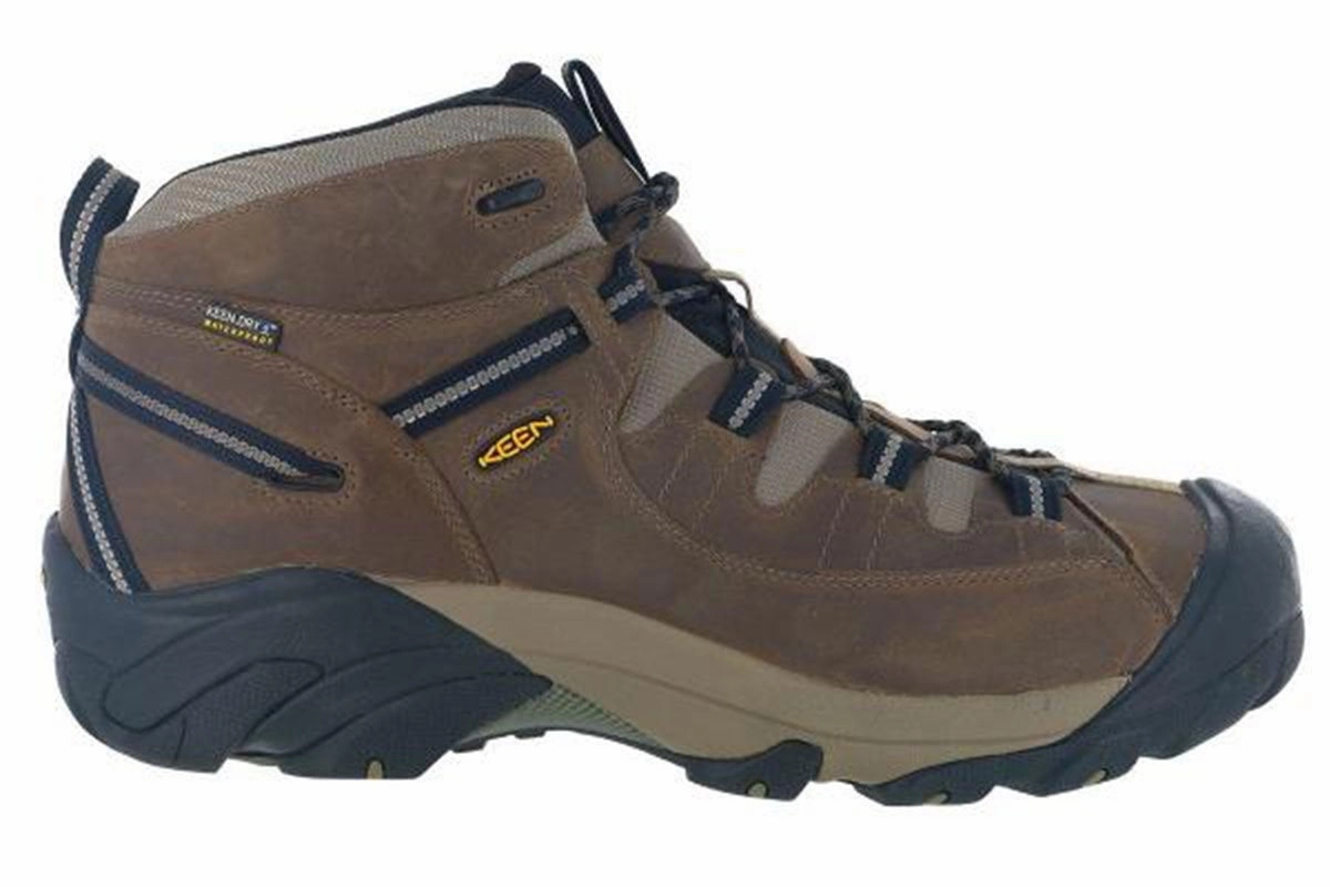 Keen Targhee II Mid SB Wide Daily Street Barefoot feel