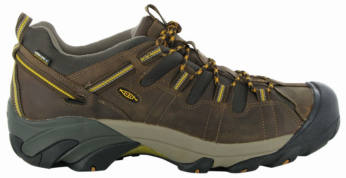 Keen Targhee II WP Cascade Pastel tone