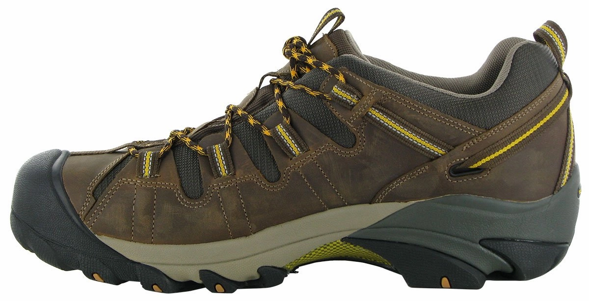 Casual Keen Targhee II WP Cascade
