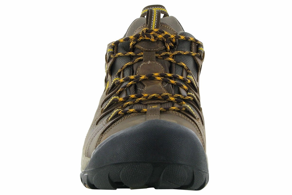 Keen Targhee II WP Cascade Chill Moves Soft Step Design