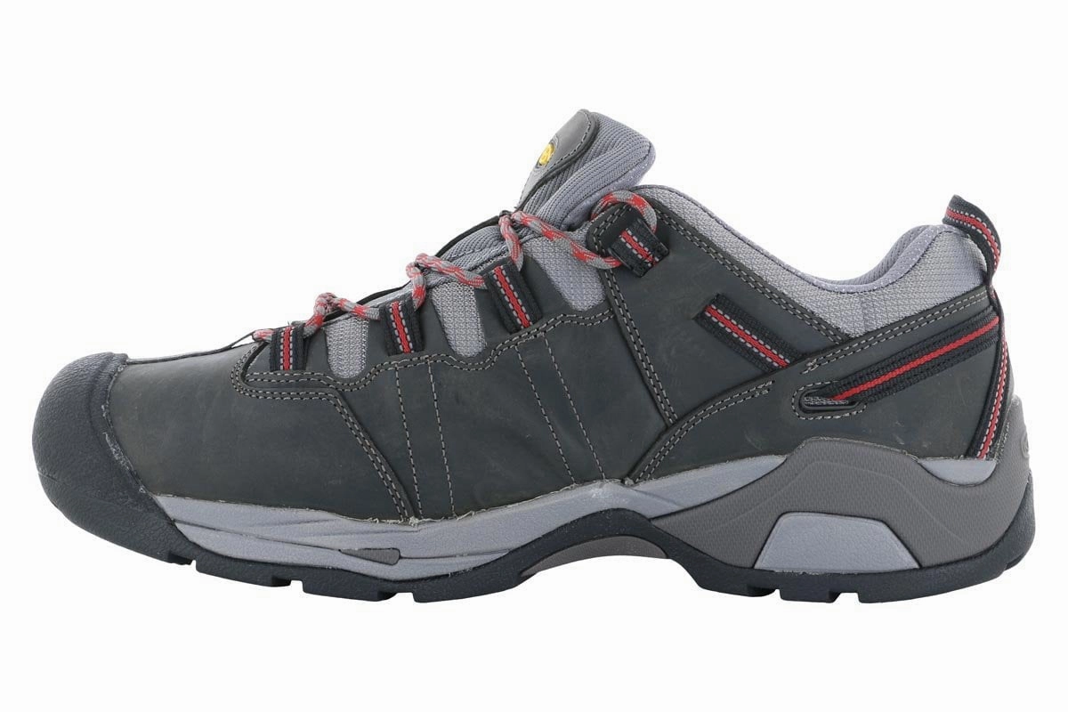 Keen Utility Detroit XT Steel Toe Met Guard Shoe High Performance Support Lace Up Style