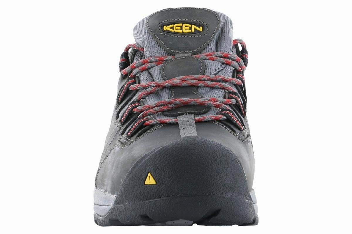Keen Utility Detroit XT Steel Toe Met Guard Shoe Reliable Design Oil Protection