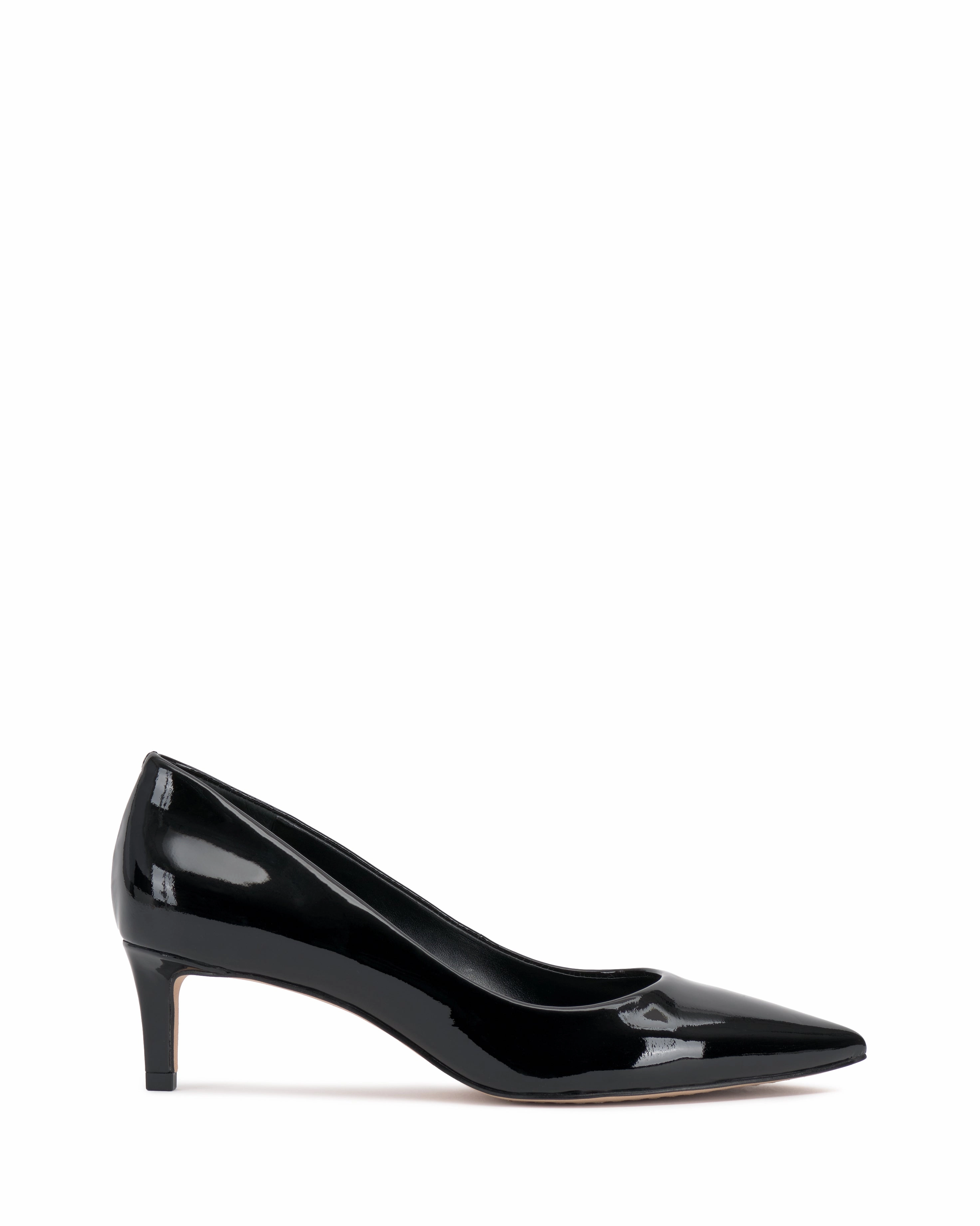 Queen Fit All Weather Urban Walkers Kehlia Kitten Heel Pump