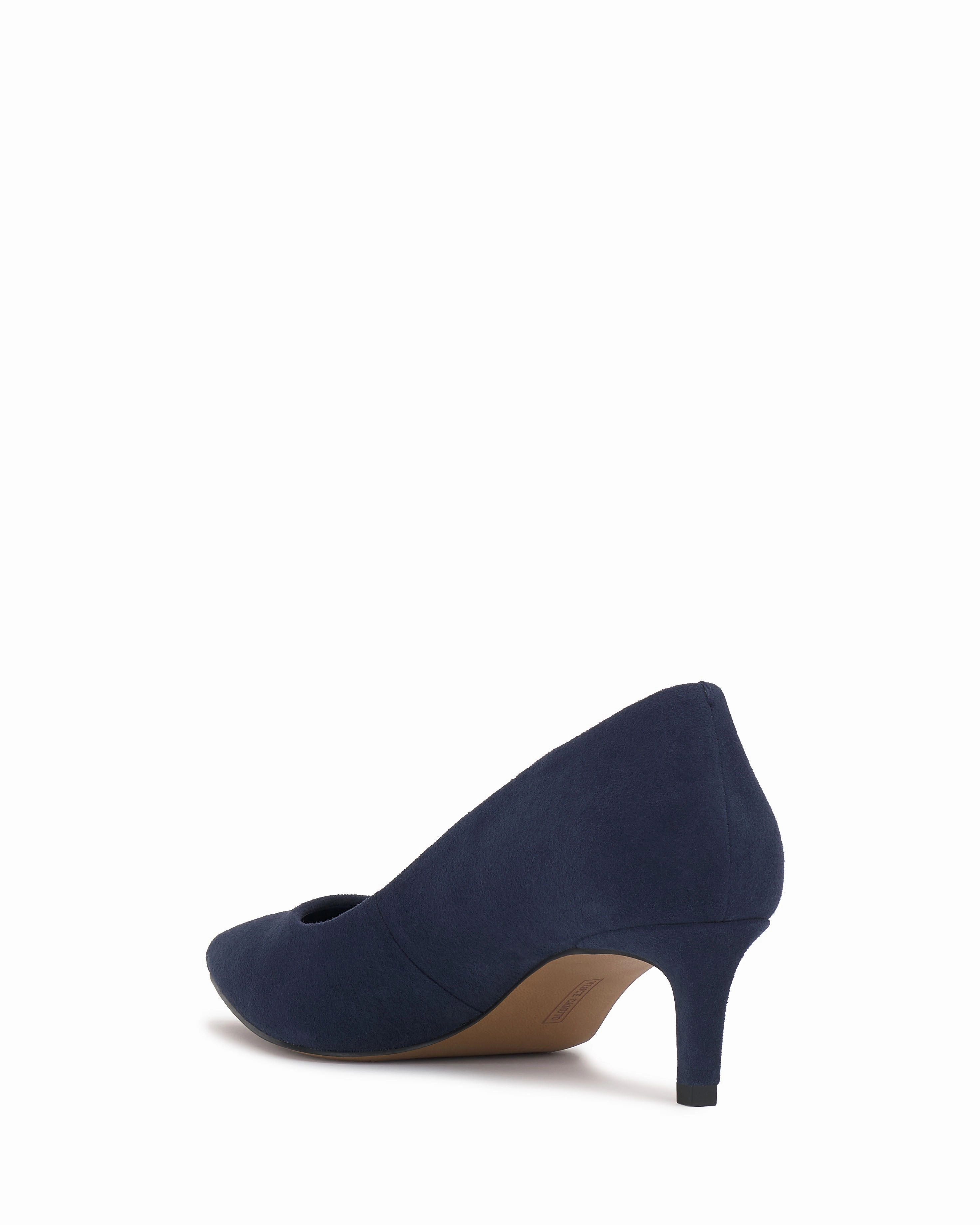 Shock absorption Cushioned Kehlia Kitten Heel Pump