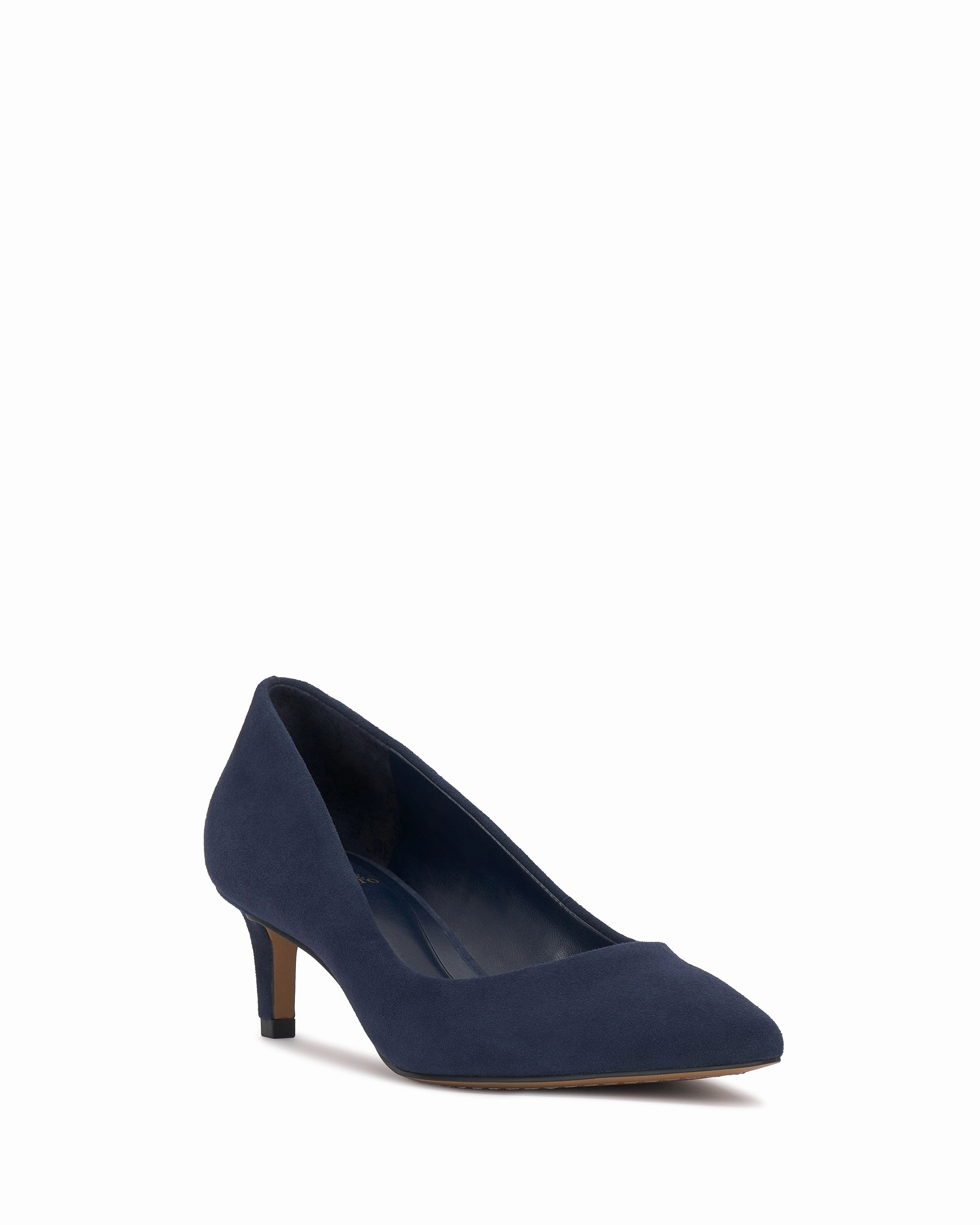 Kehlia Kitten Heel Pump Comfort Slope