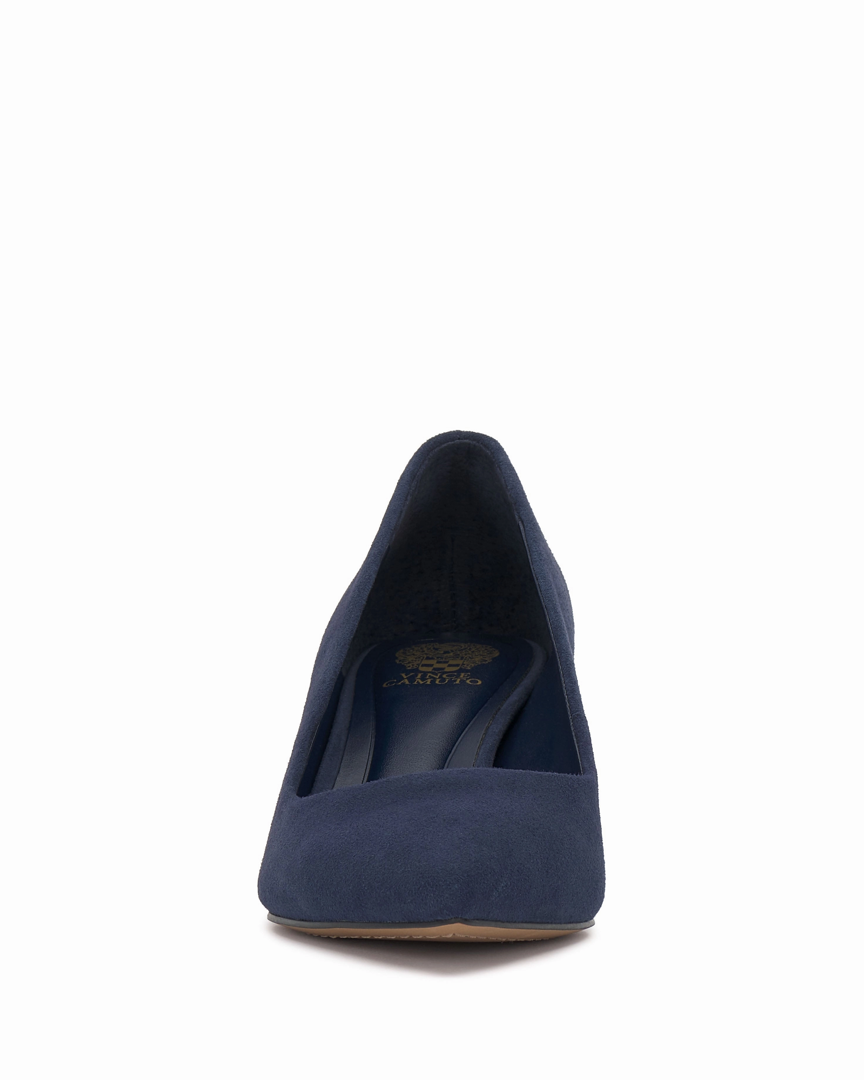 Kehlia Kitten Heel Pump Frost Safe Dynamic Edge