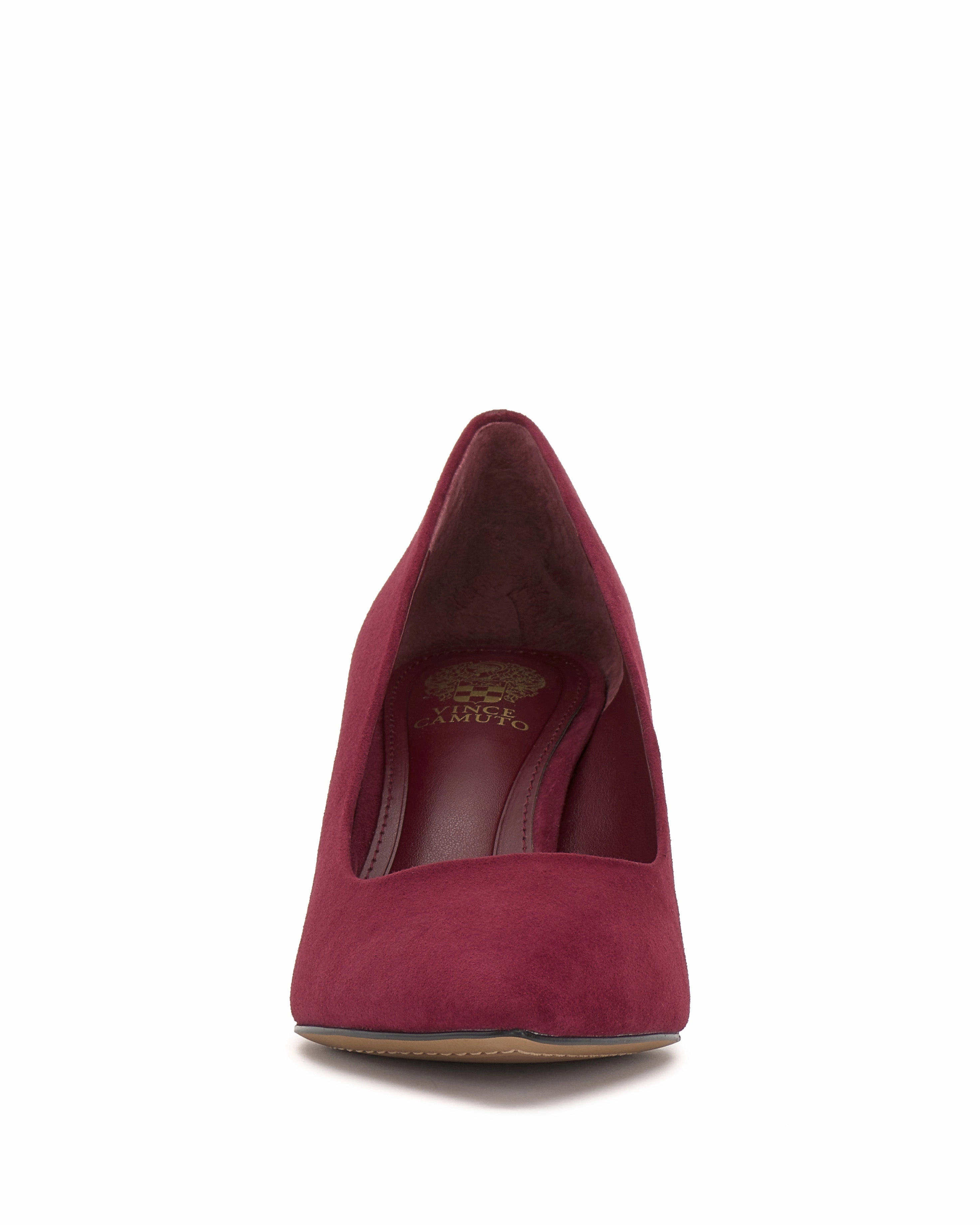 Kehlia Pump Anatomical Toe Shape spring fresh