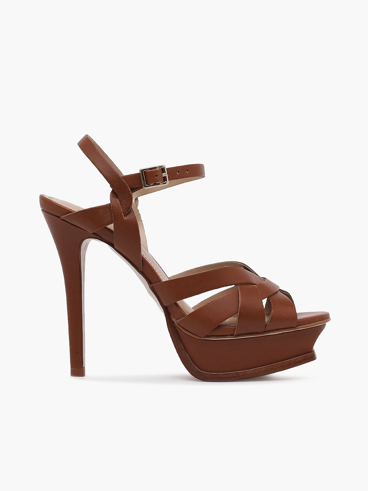 Comfy Wear Kendal Cognac Leather