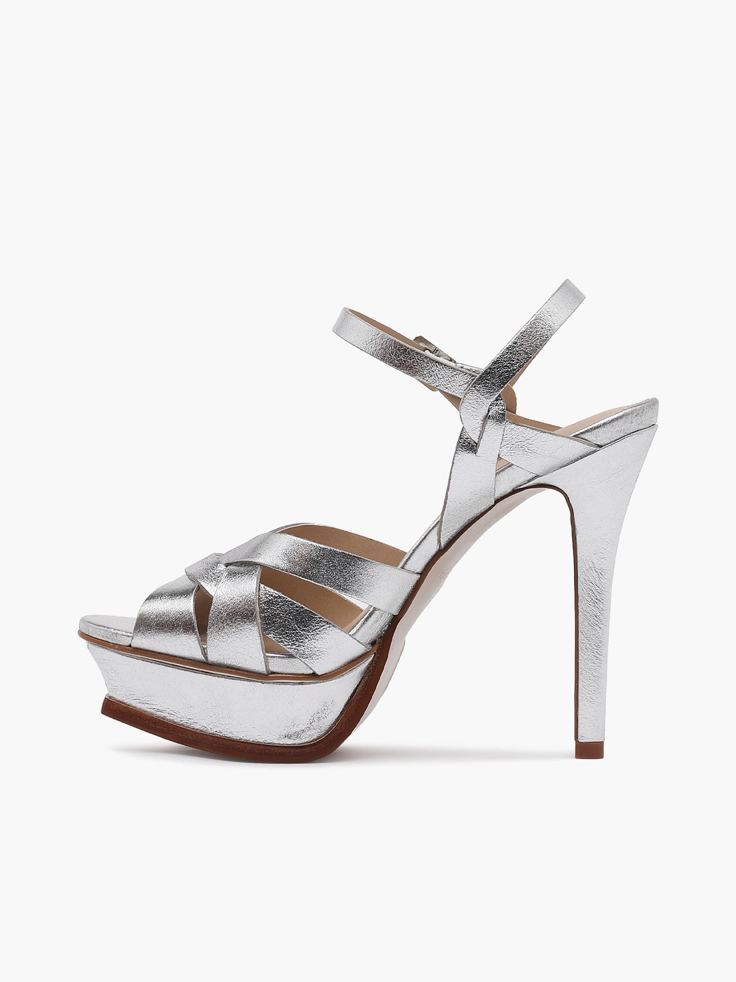 Multi Strap Friend Meet Kendal Silver