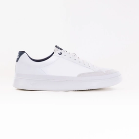 Kickstart Step UGG South Bay Sneaker Low (Men's) - White UGG South Bay Sneaker Low (Men's) - White Soft Step Design Quiet Walk