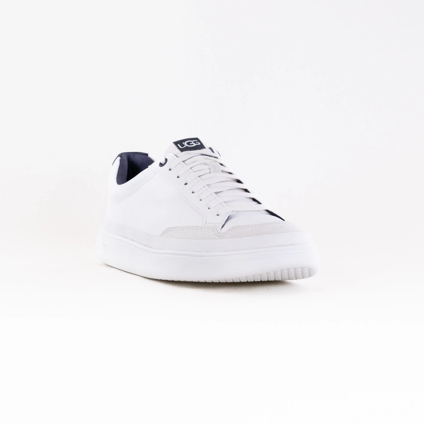 UGG South Bay Sneaker Low (Men's) - White Comfort touch Road Fit
