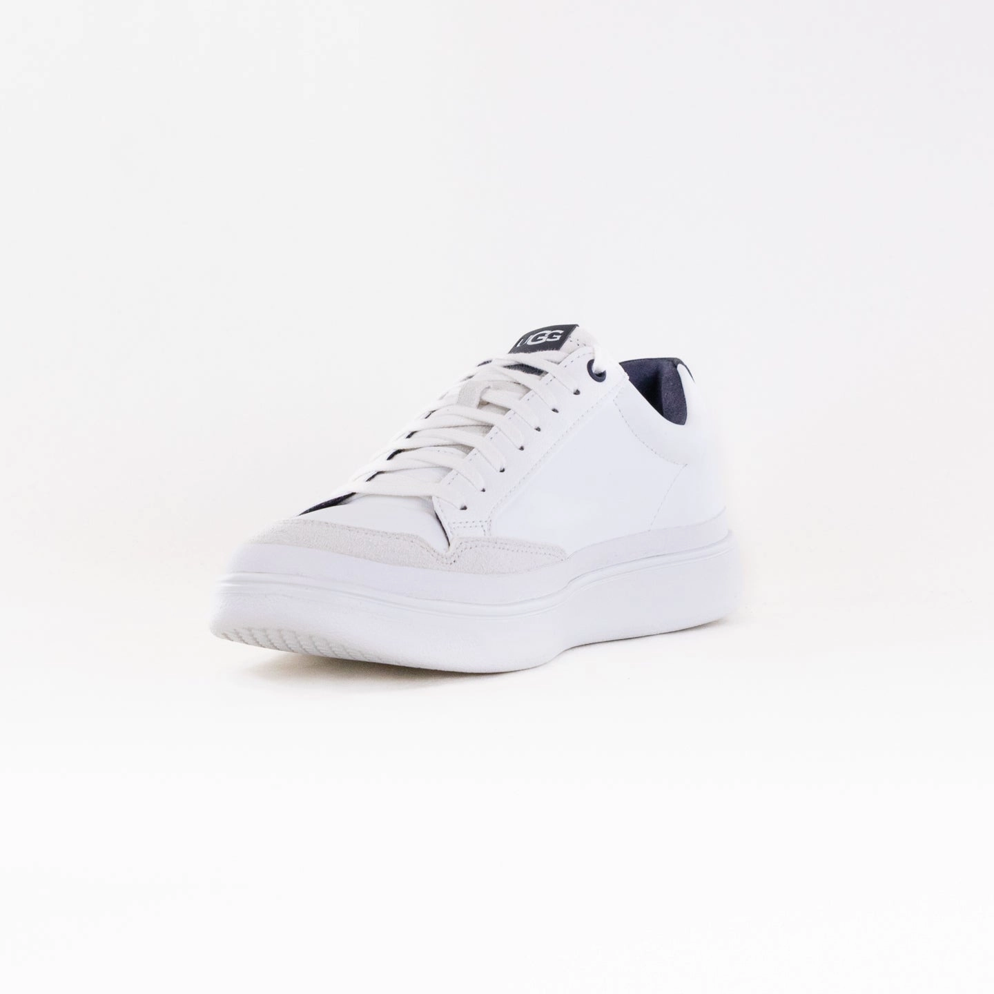 Gym Street Cushion Grip UGG South Bay Sneaker Low (Men's) - White