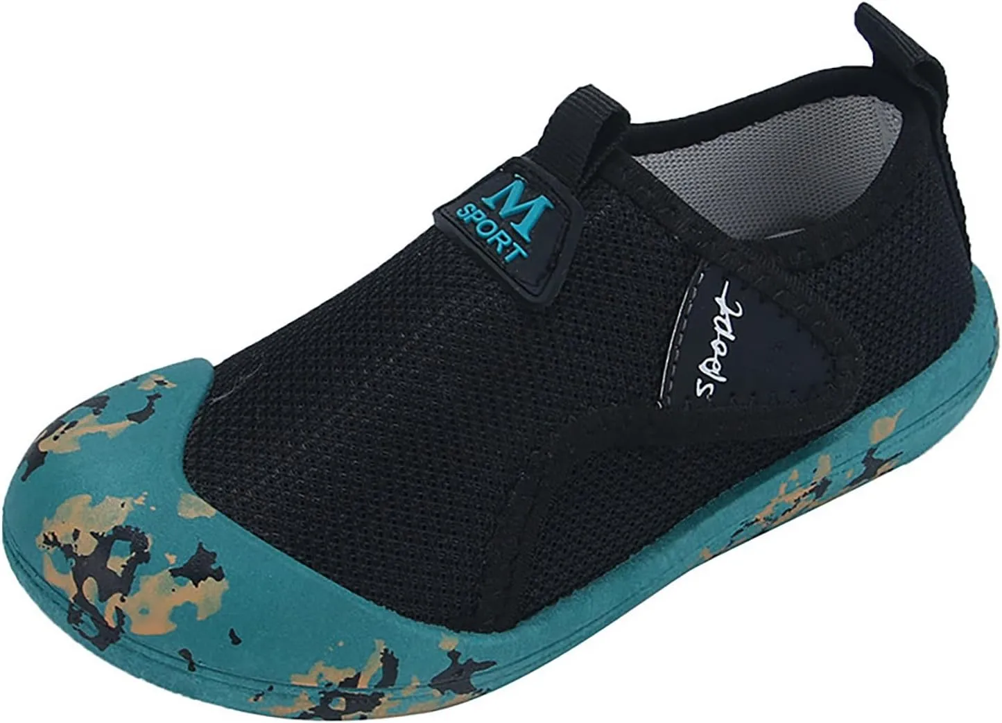Kids Sandals Baby Net Shoes Breathable Sports Shoes For Children Medium Casual Shoes For Children Anti Slip Rubber Sole