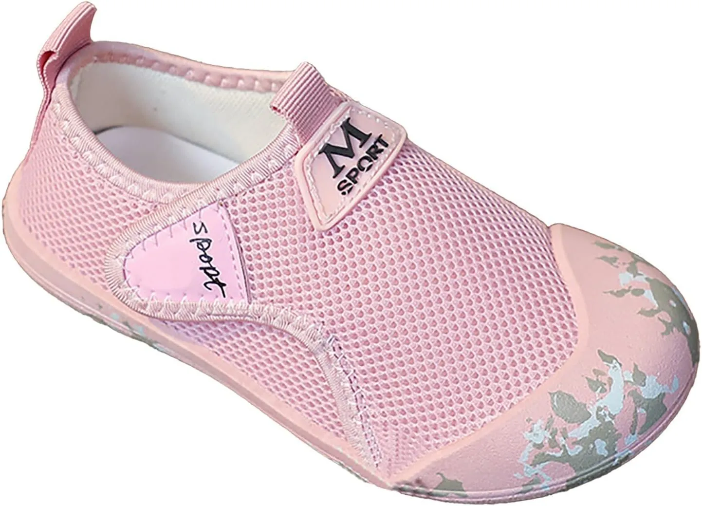 Kids Sandals Baby Net Shoes Breathable Sports Shoes For Children Medium Casual Shoes For Children Anti Slip Rubber Sole