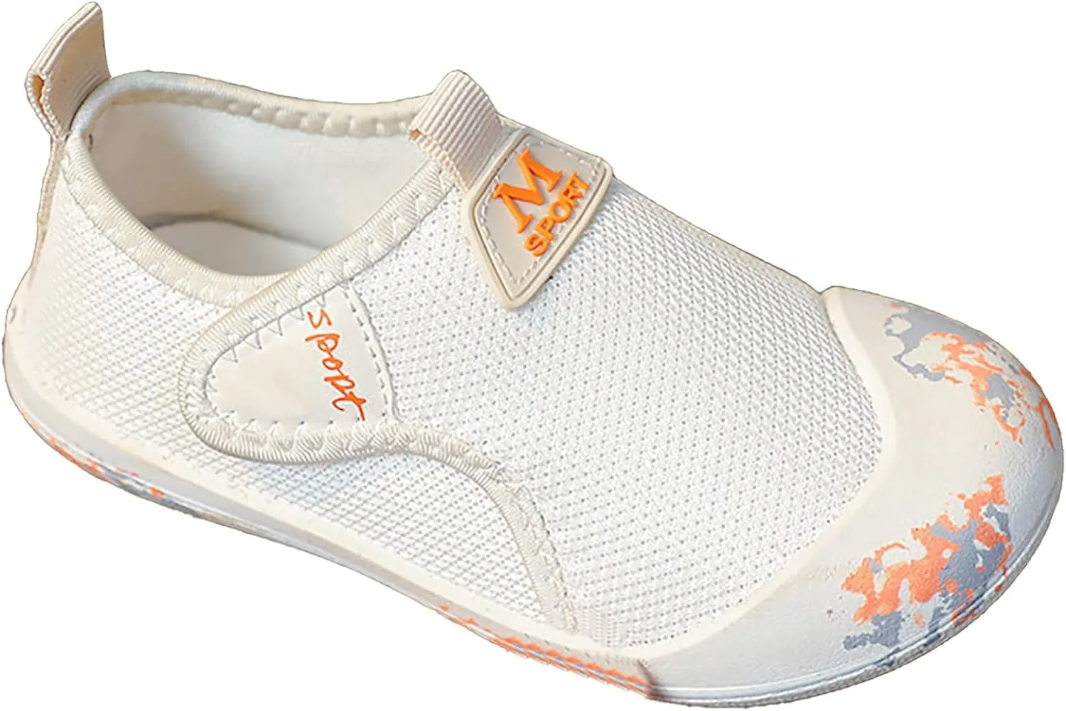 Kids Sandals Baby Net Shoes Breathable Sports Shoes For Children Medium Casual Shoes For Children Anti Slip Rubber Sole