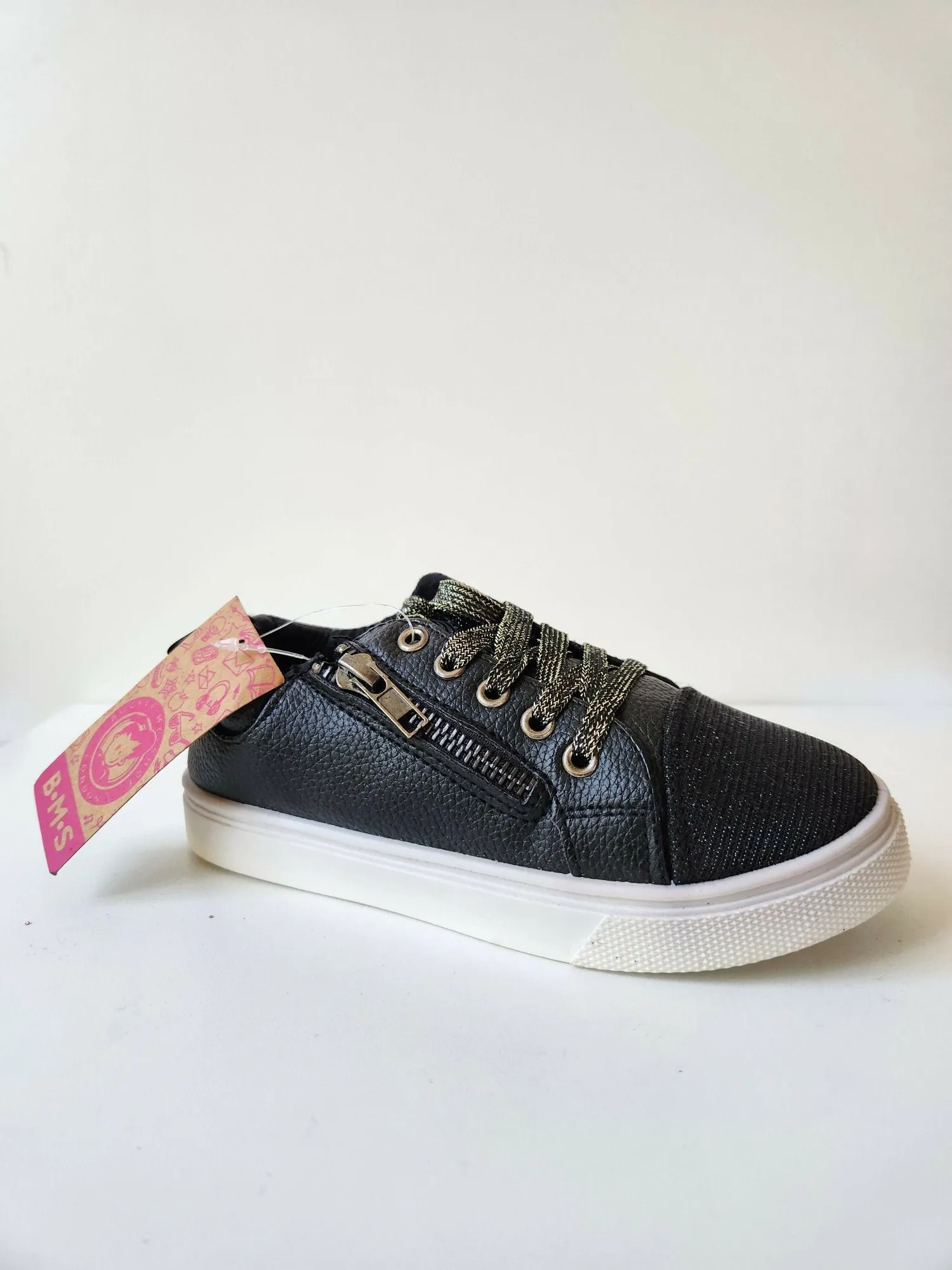 Kids Sneakers - Black