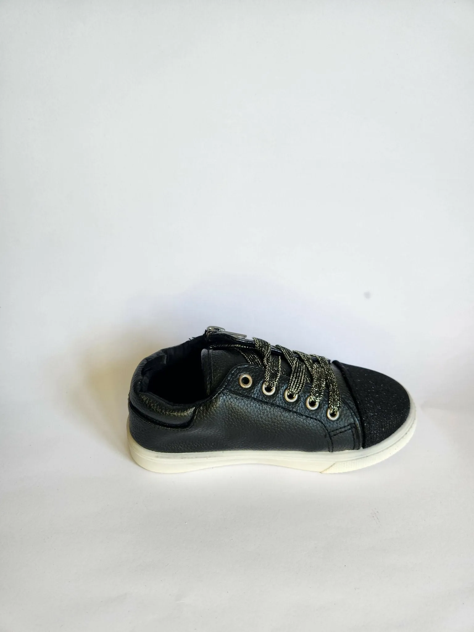 Kids Sneakers - Black