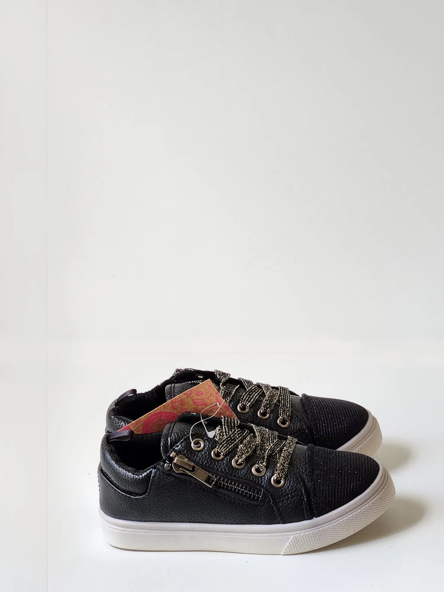 Kids Sneakers - Black