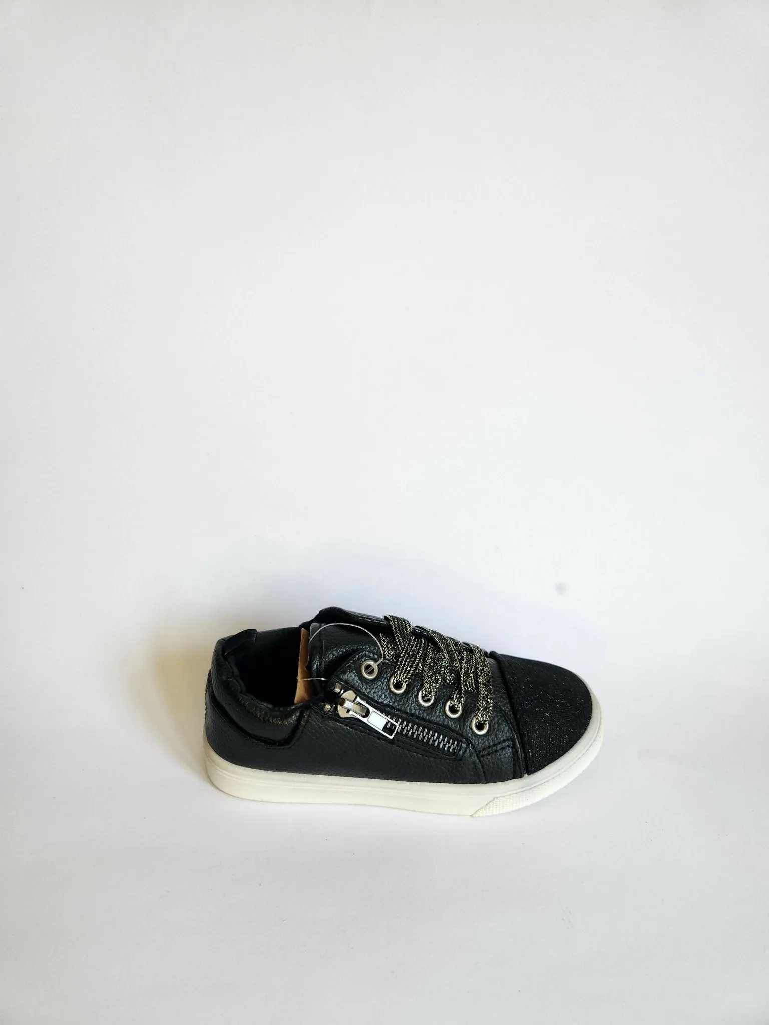 Kids Sneakers - Black