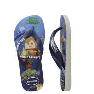 Kids Top Minecraft Thongs