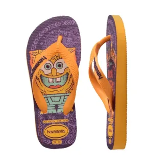 Kids Top Spongebob Orange Citrus  Kids