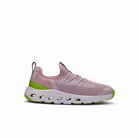 Kids' Cloudleap 1 Traction Control Thought Zero Drop Design mesh - lining shoes Kids' Cloudleap 1