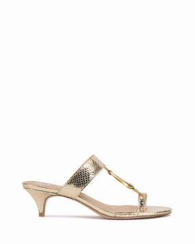 Kimena O-Ring Kitten Heel Sandal Sprint-Pro Toe box Year long Kimena O-Ring Kitten Heel Sandal