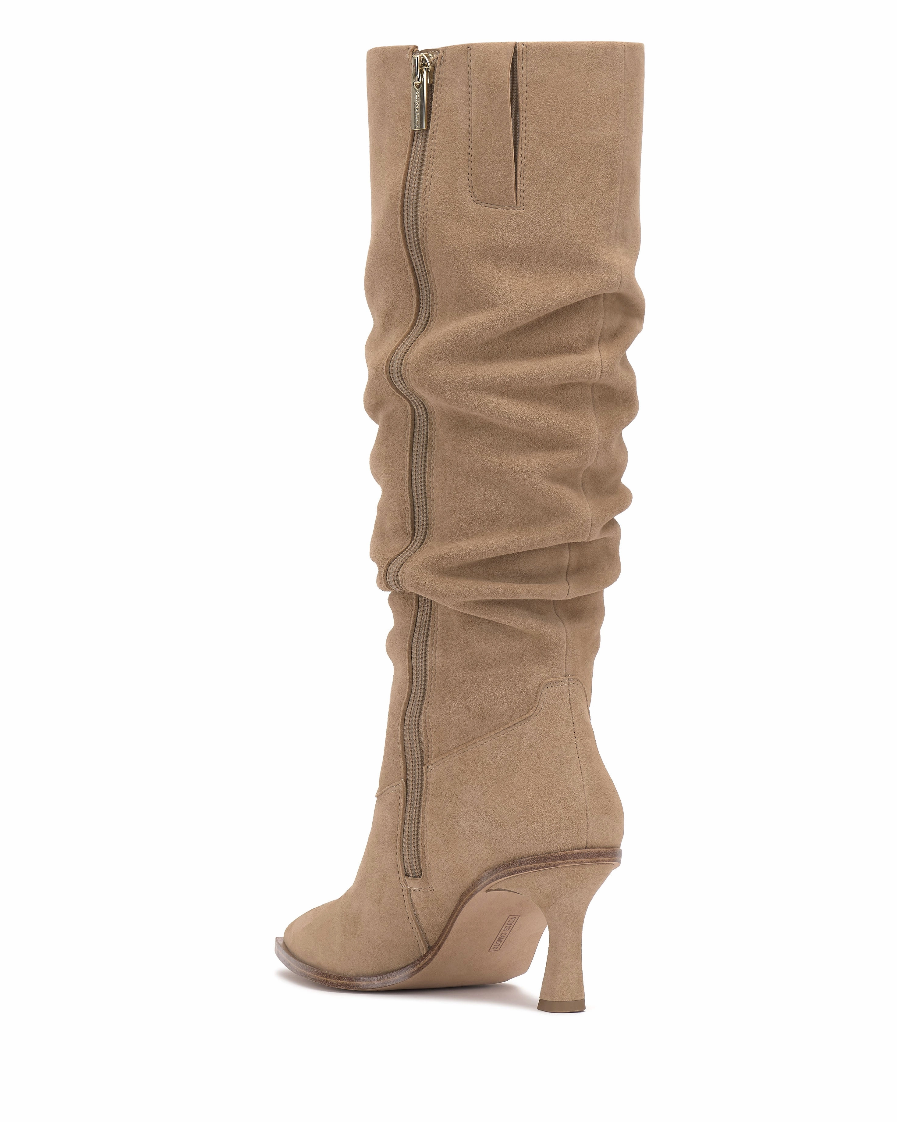 Ventilation holes Kindre Slouchy Knee High Boot