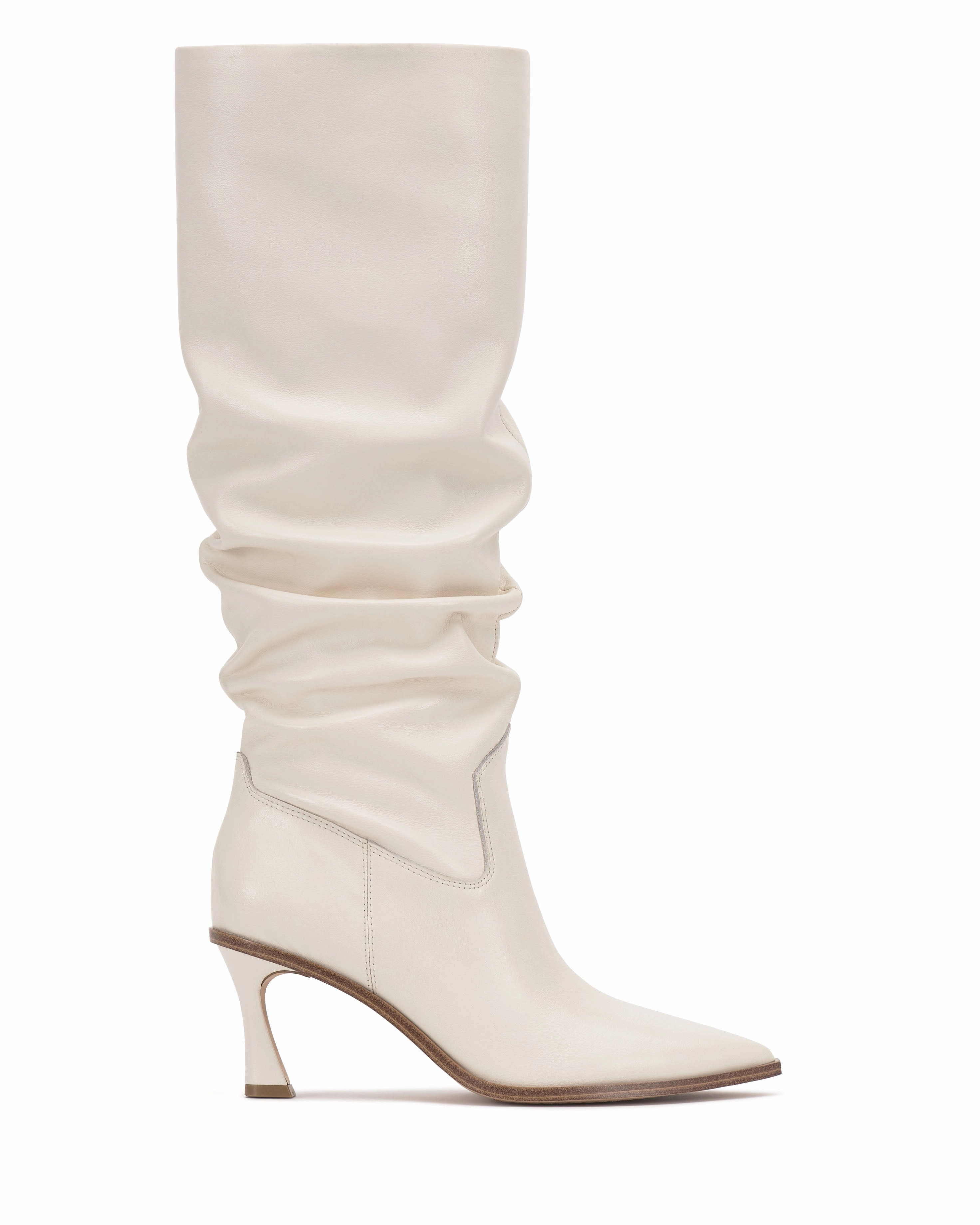 Thermal Insulation Layer Quick Drying Airport Travel Kindre Wide Calf Slouchy Knee High Boot
