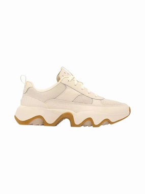 KINETIC? Impact II Wonder Lace Sneaker - Chalk/Gum 17 Travel Flex Block Stride KINETIC? Impact II Wonder Lace Sneaker - Chalk/Gum 17