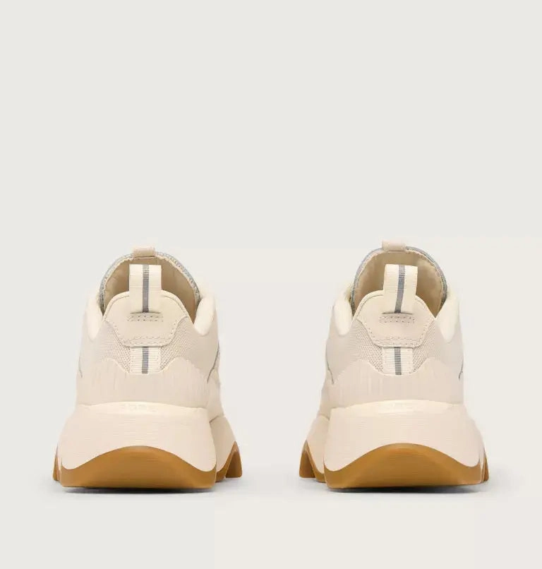 KINETIC? Impact II Wonder Lace Sneaker - Chalk/Gum 17 Plus Size Neutral Color