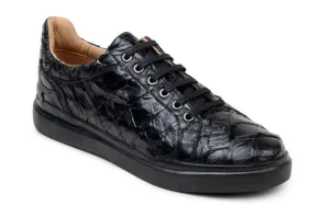 KINGSTONE-Black | Belvedere Vertical Groove Flex tennis - style KINGSTONE-Black | Belvedere