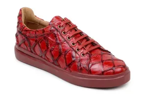 KINGSTONE-Red | Belvedere High - contrast KINGSTONE-Red | Belvedere futuristic