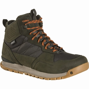 Kitesurfing wear Men's Bozeman Mid Waterproof Flex grooves Men's Bozeman Mid Waterproof