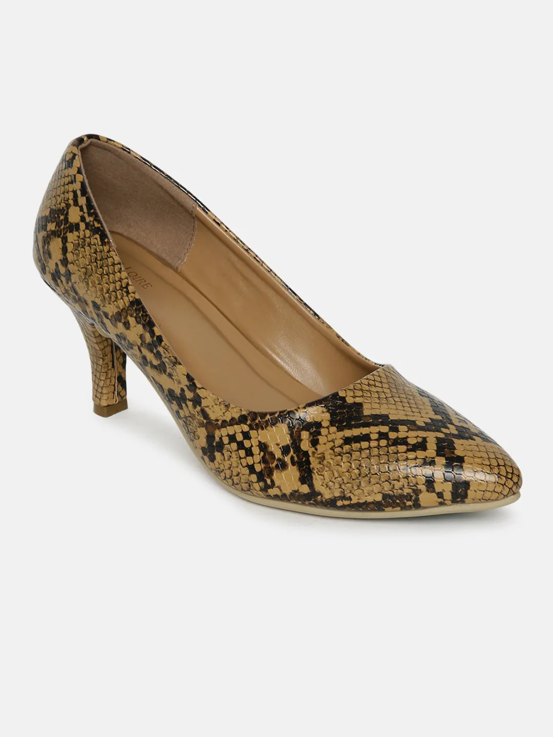 Kitten Heels