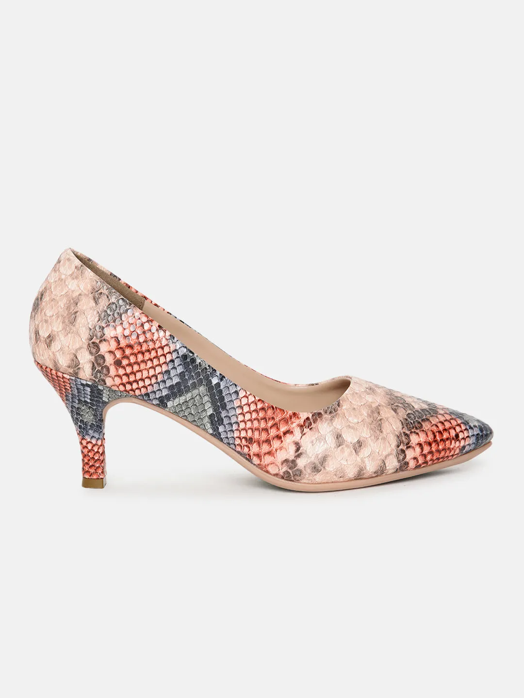 Kitten Heels