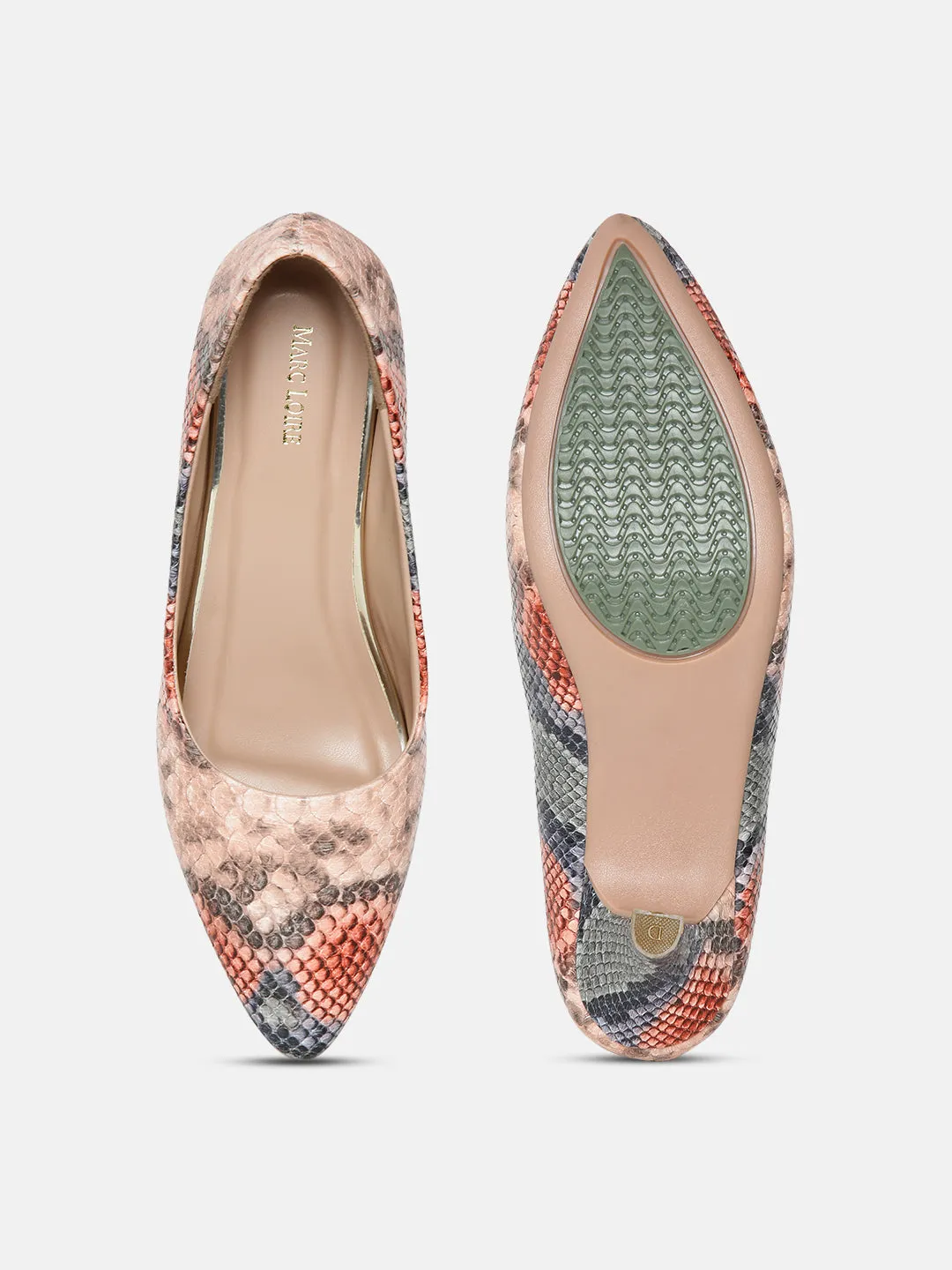 Kitten Heels