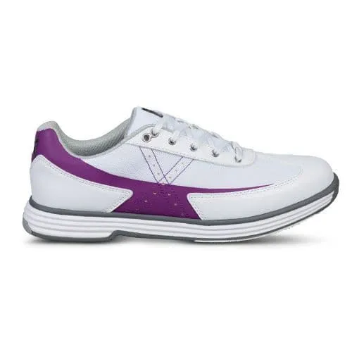 KR Flex - White/Grape