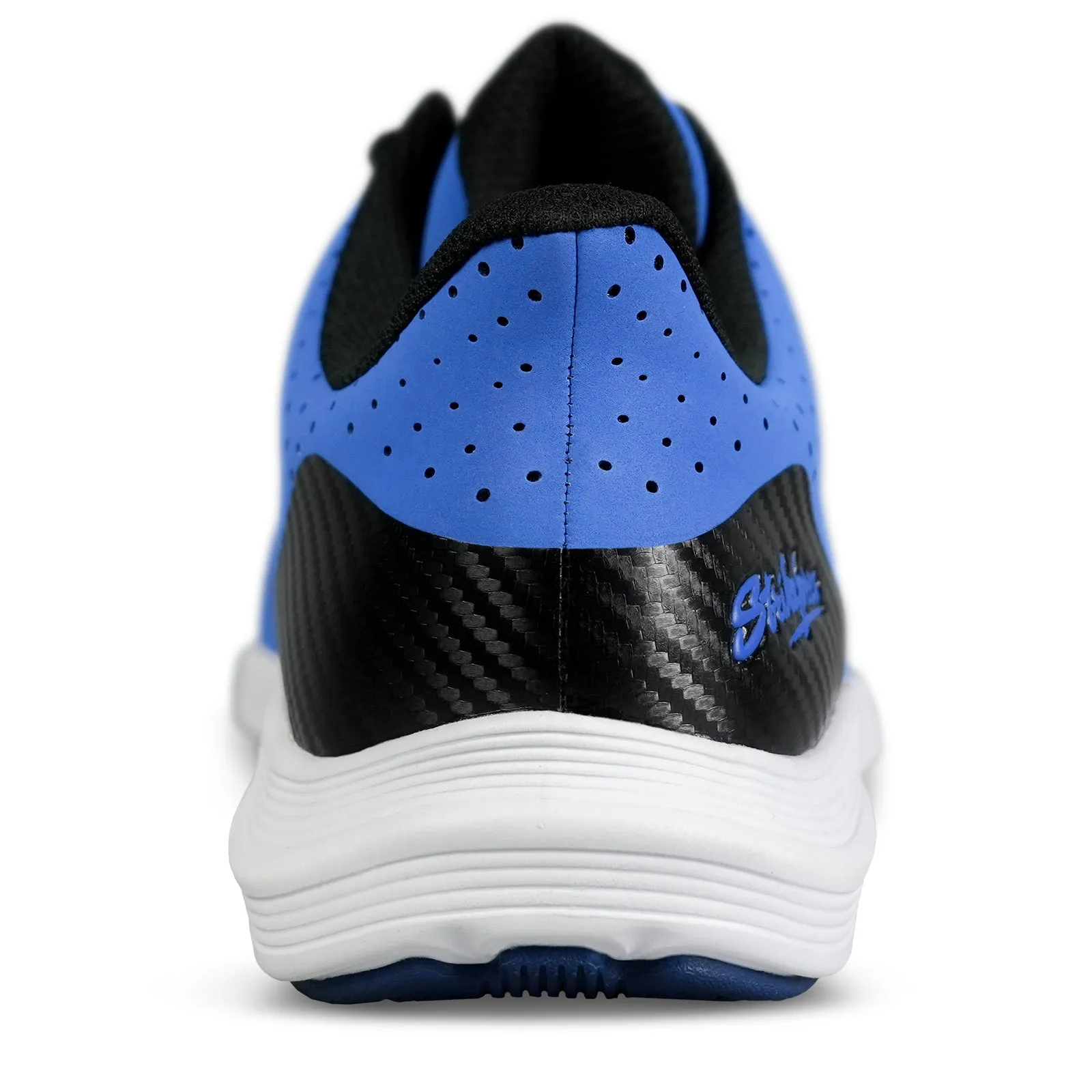 KR Strikeforce Men's Arrow Blue Athletic Bowling Shoes