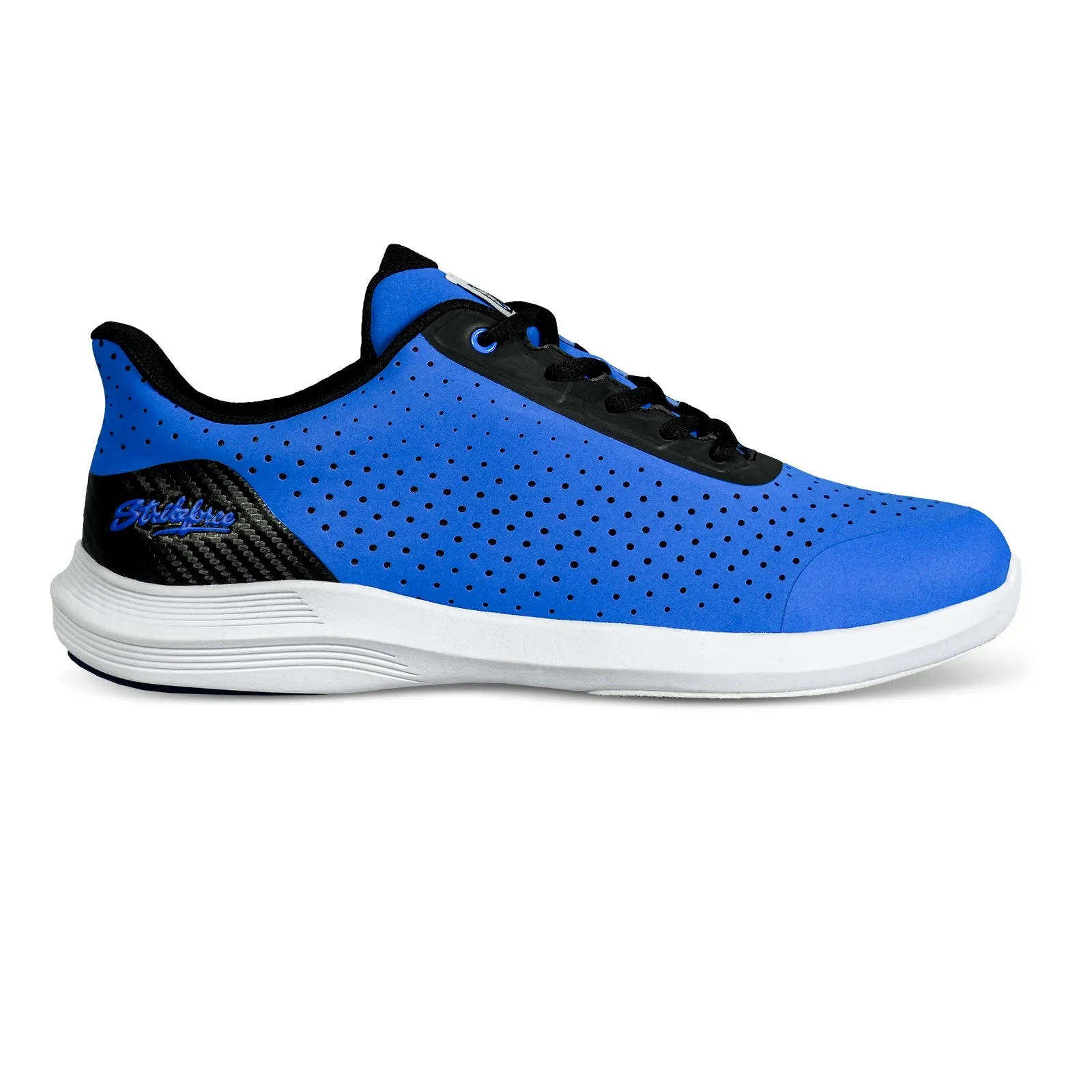 KR Strikeforce Men's Arrow Blue Athletic Bowling Shoes