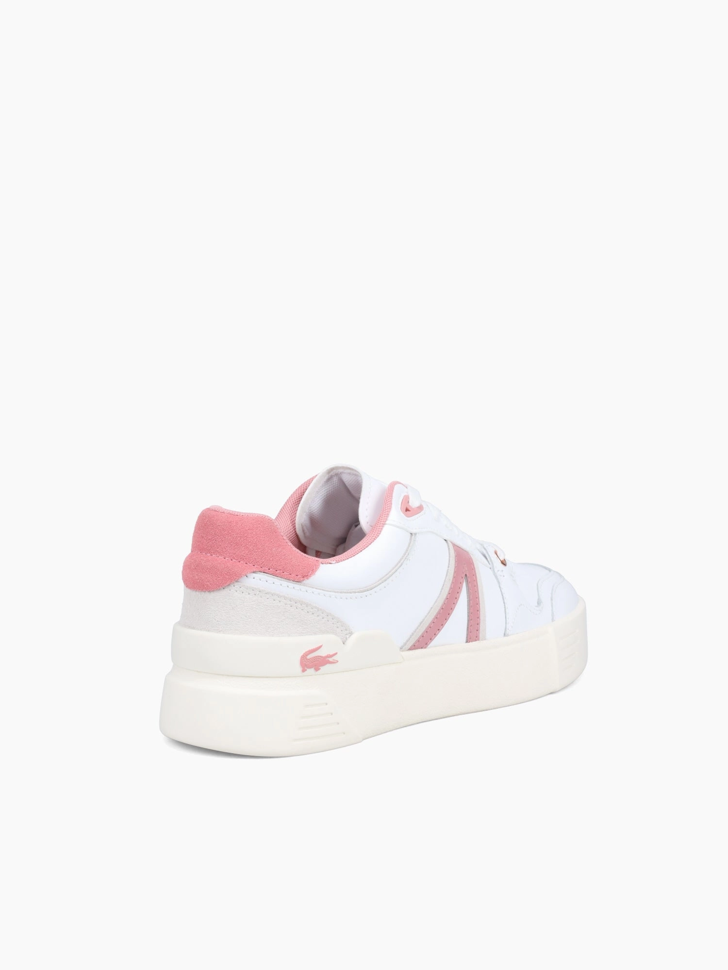 L002 Evo 124 White Lt pink Cold Step Sporty Edge
