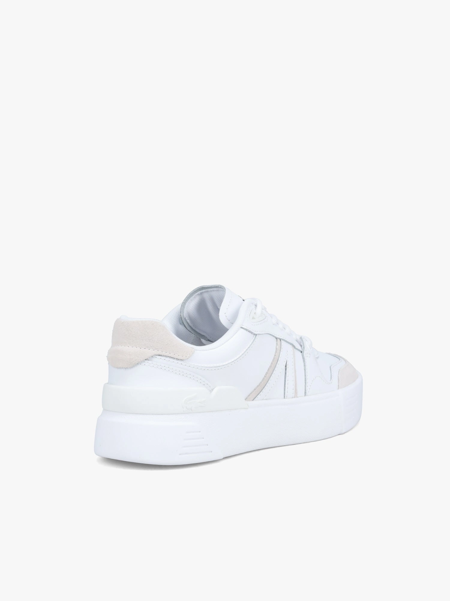 L002 Evo 124 White Off white Lasting Comfort Quick   Drying