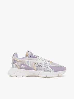 L003 Neo  Lt Purp Wht mesh Round Toe Design L003 Neo  Lt Purp Wht mesh Mules style Hill Walk