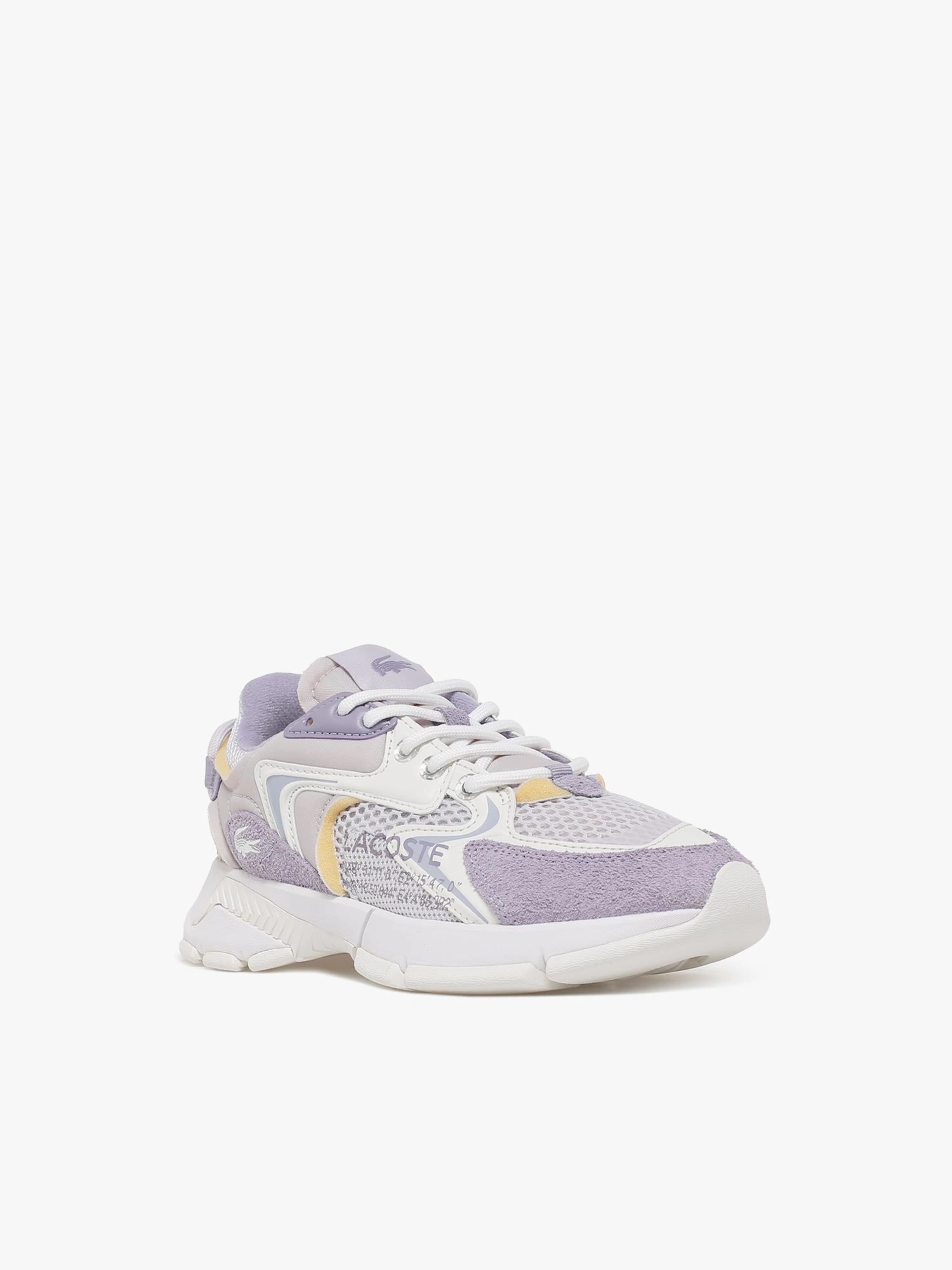 L003 Neo  Lt Purp Wht mesh Fog Path