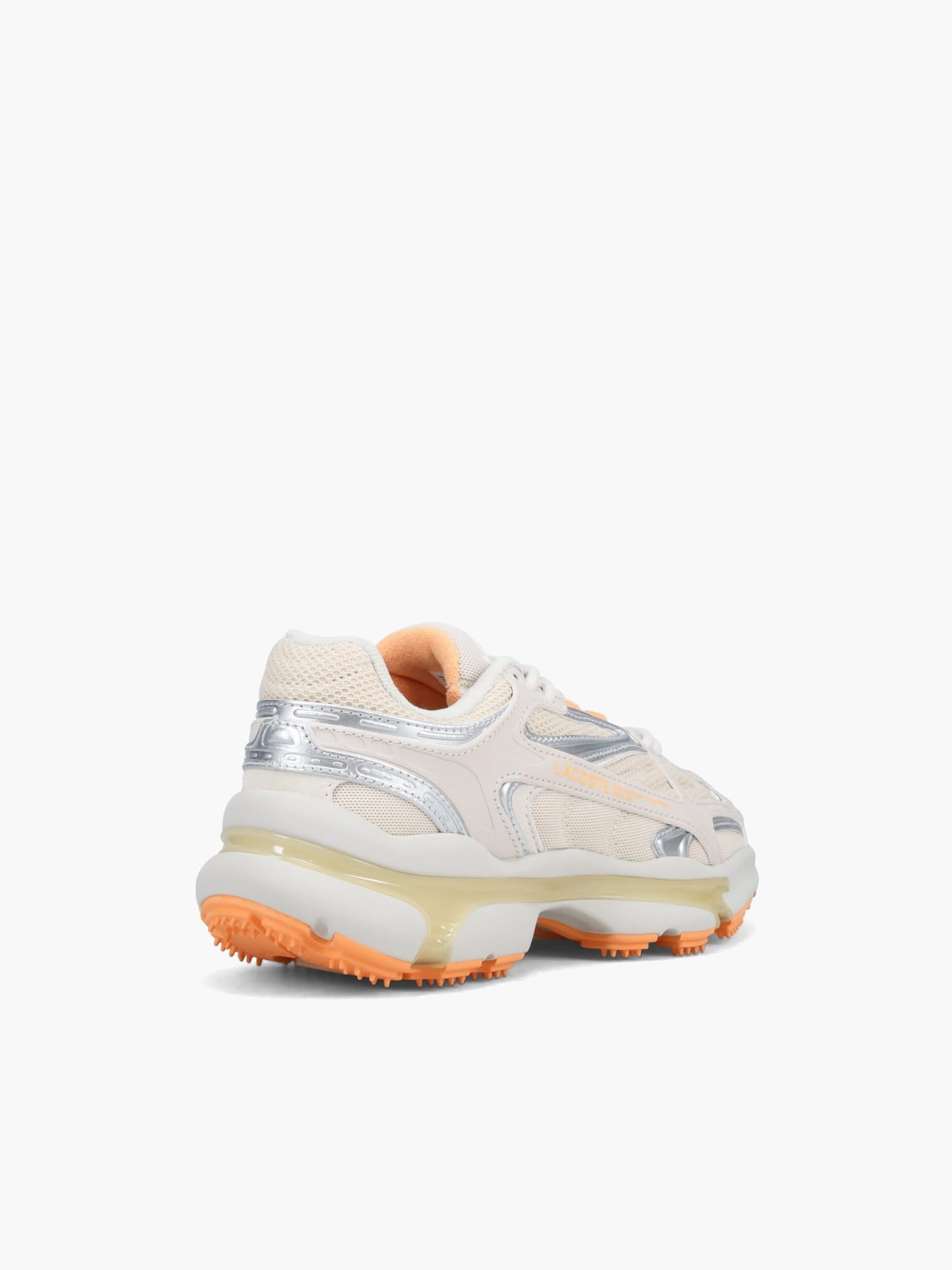 L 003 2k24 Lt Tan Lt org mesh Leap Step Anytime Wear