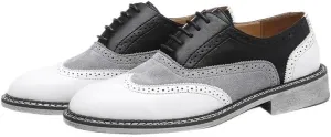 Lace-up Trend Loafers, British Patent Leather Casual Men's Shoes, Comfortable Slip On Formal Shoes