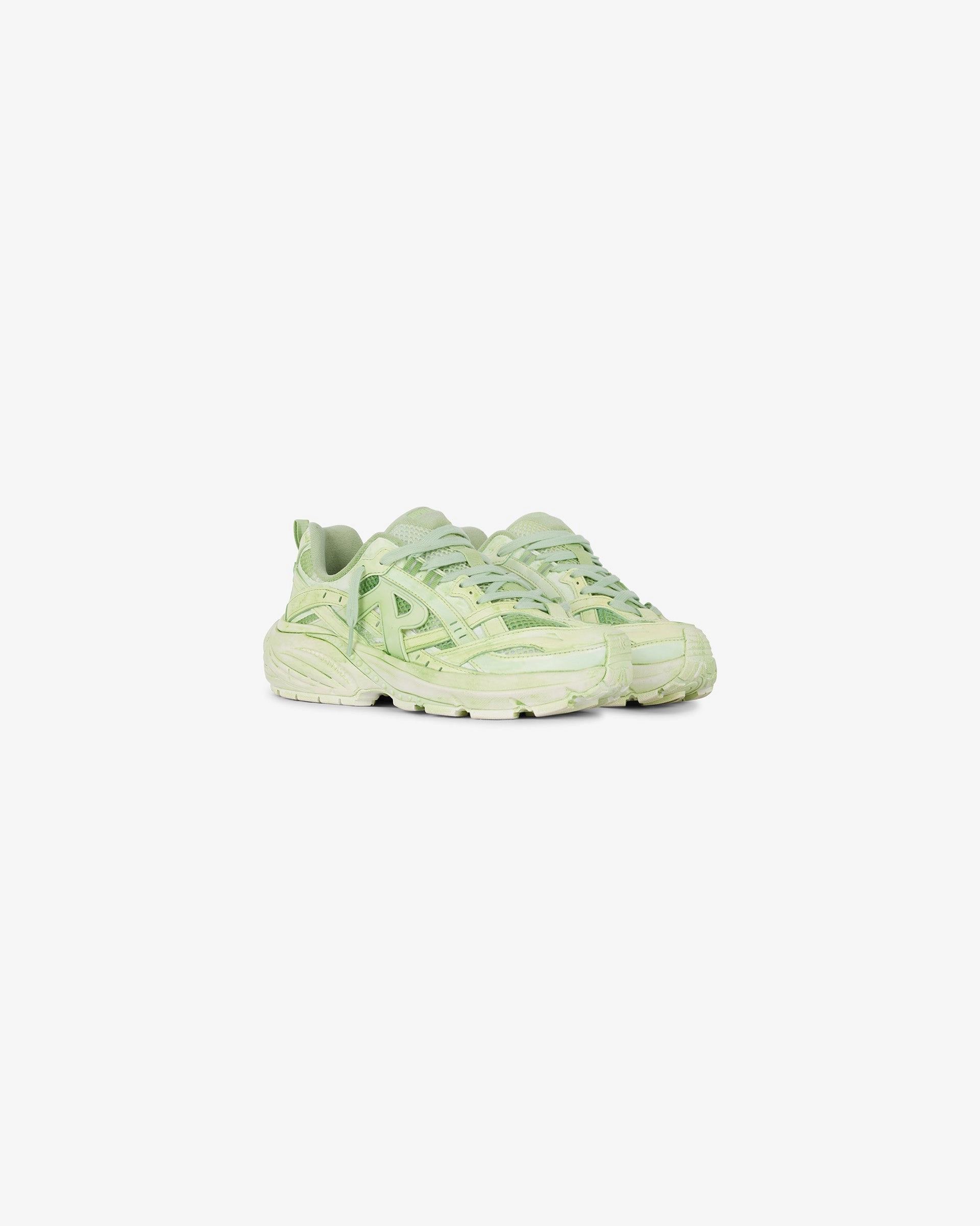 Storm Runner - Dip Dye Shadow Lime Elite Design seniors